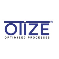 OTIZE logo, OTIZE contact details