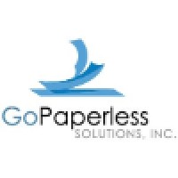 Go Paperless Solutions logo, Go Paperless Solutions contact details