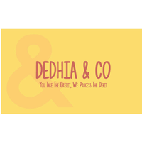 Dedhia & Co logo, Dedhia & Co contact details