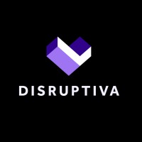 DISRUPTIVA logo, DISRUPTIVA contact details