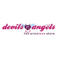 Devils N Angels logo, Devils N Angels contact details