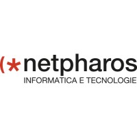 netpharos s.r.l logo, netpharos s.r.l contact details