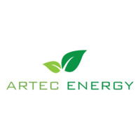 ARTEC ENERGY logo, ARTEC ENERGY contact details