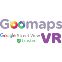 Goomaps VR - Virtual Reality Website logo, Goomaps VR - Virtual Reality Website contact details