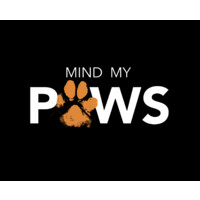 Mind My Paws logo, Mind My Paws contact details