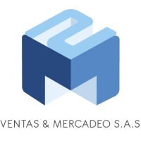 2M Ventas & Mercadeo S.A.S. logo, 2M Ventas & Mercadeo S.A.S. contact details