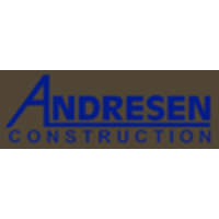 Andresen Construction logo, Andresen Construction contact details