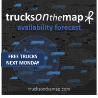 TrucksOnTheMap Ltd logo, TrucksOnTheMap Ltd contact details