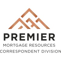 Premier Mortgage Resources, Correspondent Division logo, Premier Mortgage Resources, Correspondent Division contact details