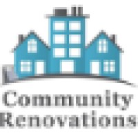 Community Renovations logo, Community Renovations contact details