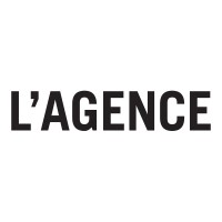 L'Agence logo, L'Agence contact details