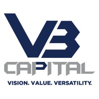 V 3 Capital Group logo, V 3 Capital Group contact details