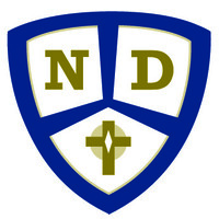 Notre Dame Catholic High School logo, Notre Dame Catholic High School contact details