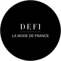 DEFI La Mode de France logo, DEFI La Mode de France contact details