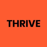 THRIVE Learning logo, THRIVE Learning contact details