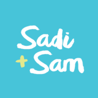 Sadi + Sam logo, Sadi + Sam contact details