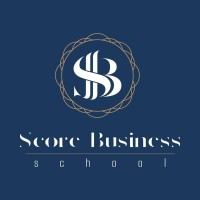 Score Business School logo, Score Business School contact details