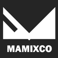 MAMIXCo logo, MAMIXCo contact details