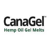 CanaGel logo, CanaGel contact details