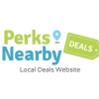 Perks Nearby logo, Perks Nearby contact details