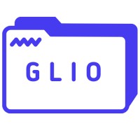 Glio logo, Glio contact details