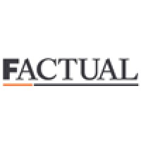 Factual logo, Factual contact details