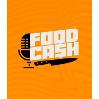 FoodCash PodCast logo, FoodCash PodCast contact details