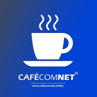 Café com Net logo, Café com Net contact details