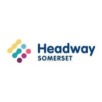 Headway Somerset logo, Headway Somerset contact details