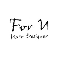 For U Hair logo, For U Hair contact details