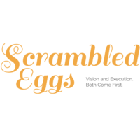 Scrambled Eggs logo, Scrambled Eggs contact details