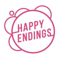 HAPPY ENDINGS LDN logo, HAPPY ENDINGS LDN contact details