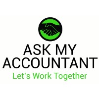 Ask My Accountant logo, Ask My Accountant contact details