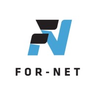 FOR-NET SA logo, FOR-NET SA contact details