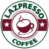 Lazpresso Coffee logo, Lazpresso Coffee contact details