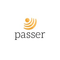 Passer logo, Passer contact details