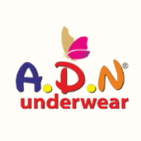 ADN Underwear logo, ADN Underwear contact details