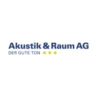 Akustik & Raum AG logo, Akustik & Raum AG contact details