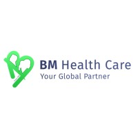 BM Health Care logo, BM Health Care contact details