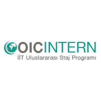 OIC Intern logo, OIC Intern contact details