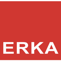 ERKA logo, ERKA contact details