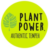 Plant Power - Authentic Tempeh logo, Plant Power - Authentic Tempeh contact details