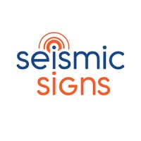 Seismic Signs logo, Seismic Signs contact details