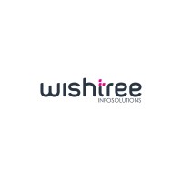 Wishtree Infosolutions logo, Wishtree Infosolutions contact details