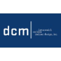 DCM logo, DCM contact details