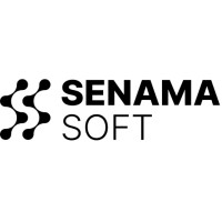 SenamaSoft logo, SenamaSoft contact details