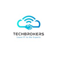 TechBrokers logo, TechBrokers contact details