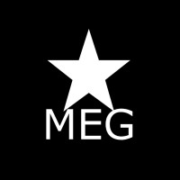 MEGInc logo, MEGInc contact details