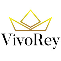 VivoRey logo, VivoRey contact details