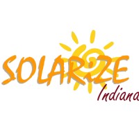 Solarize Indiana logo, Solarize Indiana contact details